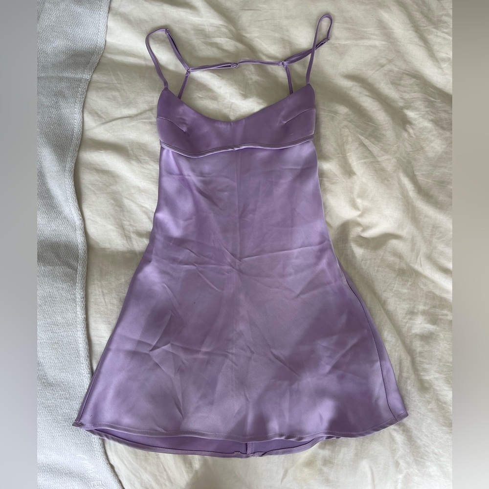 Reworked Zara Dress